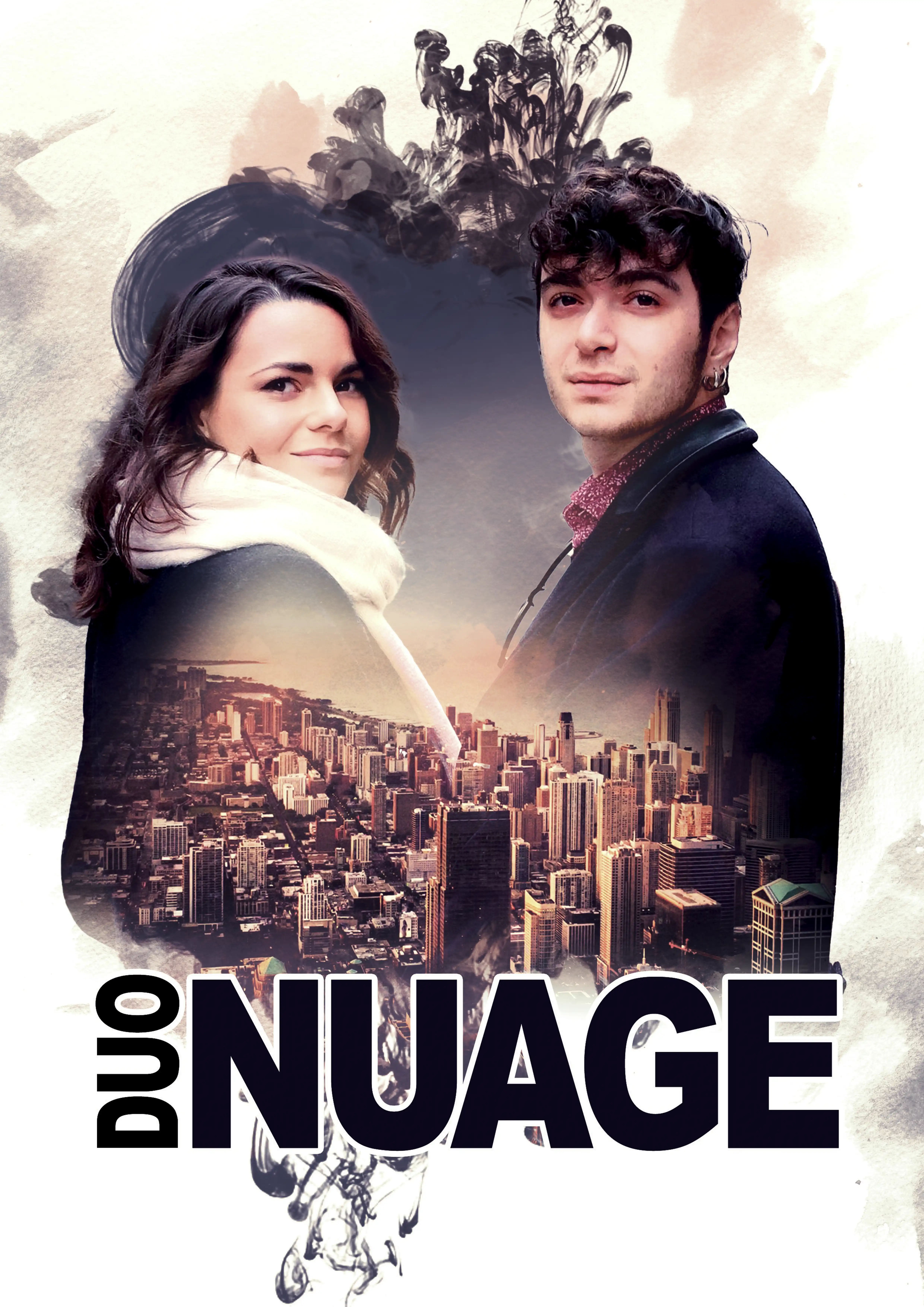 Claude Gérard Production présente Duo Nuage